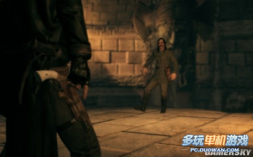 《狂野西部:生死同盟》拔枪对决完整图文详细讲解