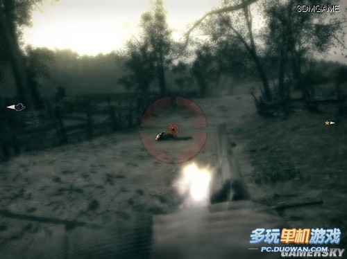 《狂野西部:生死同盟》第一章 第2关攻略
