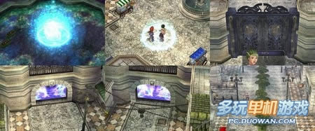 《英雄传说:空之轨迹3rd》图文攻略:第二话 异界化王都
