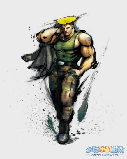 ����ͷ����4��GUILE(����)��ɫ����