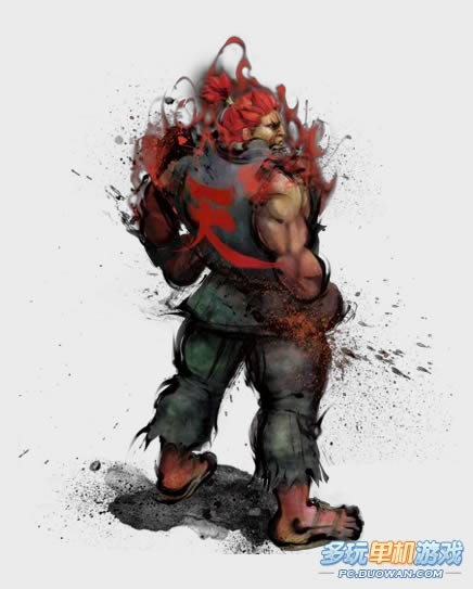 ����ͷ����4��GOUKI(����)��ɫ����