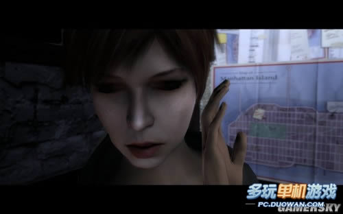 《虐杀原形》剧情翻译:第十一篇