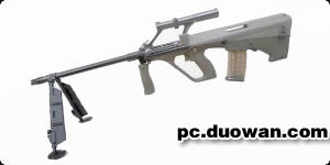 ��ʹ���ٻ�6���ִ�ս��2�����ǹƪ��Steyr AUG