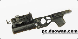 ��ʹ���ٻ�6���ִ�ս��2������װ��ƪ��GP-25 Grenade launcher