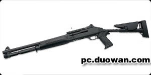 ��ʹ���ٻ�6���ִ�ս��2��ɢ��ǹƪ��Benelli M4 Super 90 