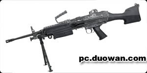 ��ʹ���ٻ�6���ִ�ս��2�����ǹƪ��M249 SAW