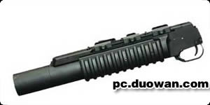 ��ʹ���ٻ�6���ִ�ս��2������װ��ƪ��GP-25 Grenade launcher