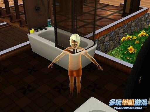 《模拟人生3》死神和鬼魂们的多彩人生