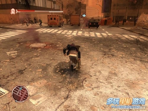 PC版《虐杀原形》图文流程攻略
