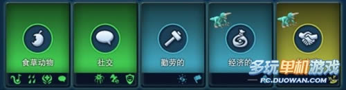 《孢子》宇宙阶段10种职业路线图