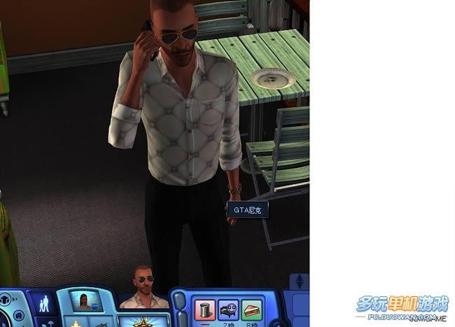 ��ģ������3���������GTA4����