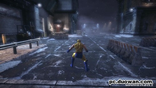 ��Xս��ǰ��������ǡ���װ: classic Wolverine��������ɫ��