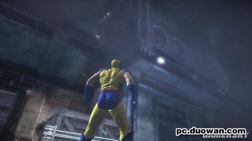 ��Xս��ǰ��������ǡ���װ: classic Wolverine��������ɫ��