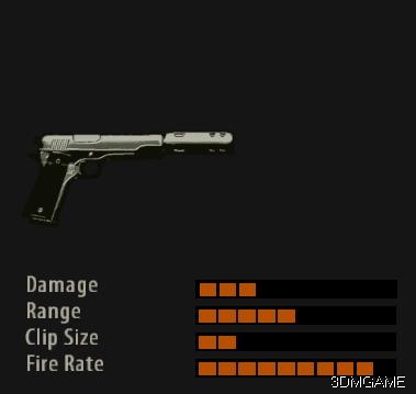 《教父2》武器资料