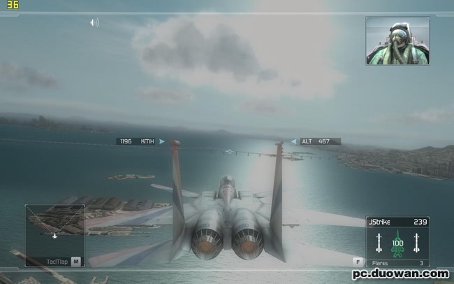 ��ӥ�����ա�DEMO�� ��Ͷ����� 8600GTȫ��Ч+8AA���Խ�ͼ