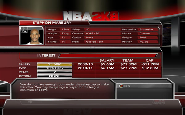 NBA2K9 н�����ɨä�Լ�������Ӧ��