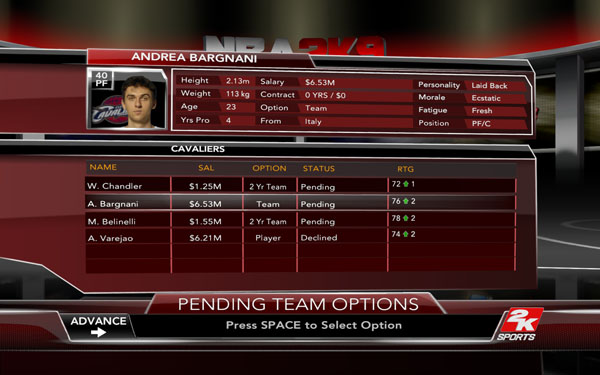 NBA2K9 н�����ɨä�Լ�������Ӧ��