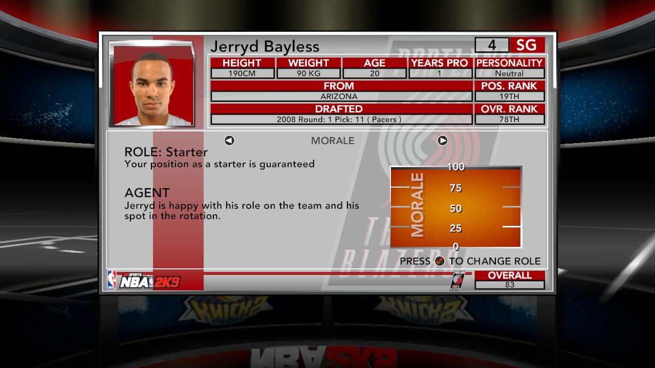 NBA2K9 ��Ա�����½���ԭ�����ܽ�