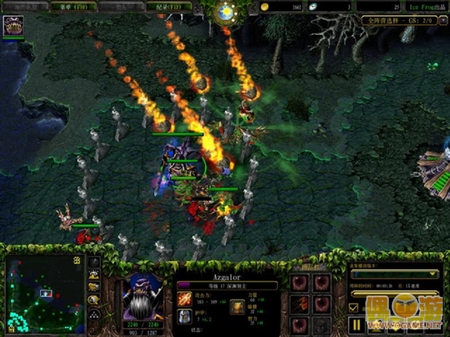 DotA �ƻ�ƹ� - ��Ԩ���� Ӣ�۹���