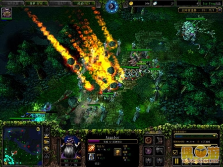 DotA �ƻ�ƹ� - ��Ԩ���� Ӣ�۹���
