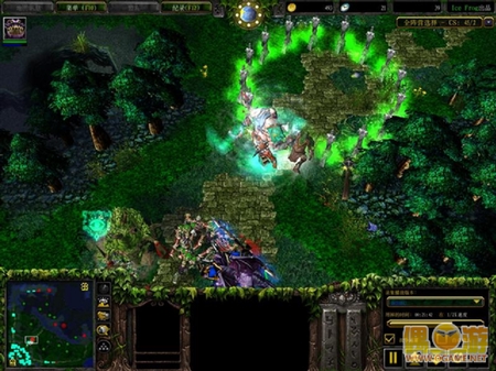 DotA �ƻ�ƹ� - ��Ԩ���� Ӣ�۹���