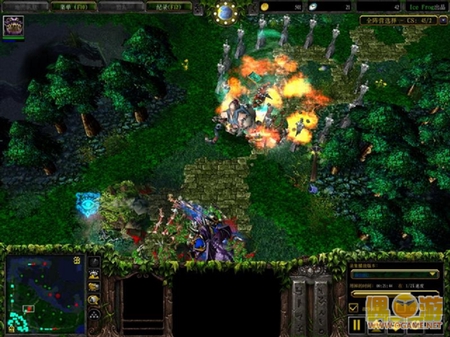 DotA �ƻ�ƹ� - ��Ԩ���� Ӣ�۹���