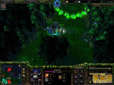 DotA �ƻ�ƹ� - ��Ԩ���� Ӣ�۹���