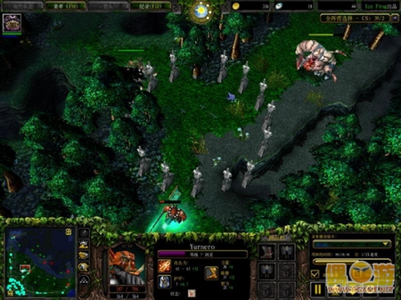 DotA �ƻ�ƹ� - ��Ԩ���� Ӣ�۹���