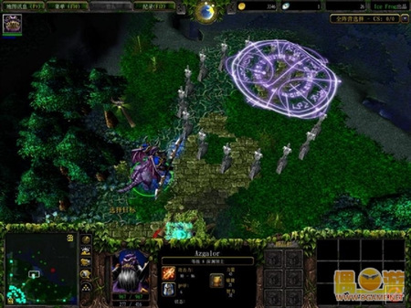 DotA �ƻ�ƹ� - ��Ԩ���� Ӣ�۹���