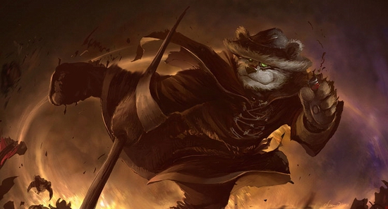 DotA ���ƹ� - ��è���� Ӣ�۹��� 