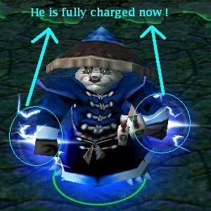 DotA �����ƹ� - �籩֮�� Ӣ�۹��� 