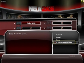 NBA2k9 ������Ա����ָ��