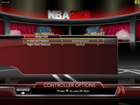NBA2k9 ������Ա����ָ��