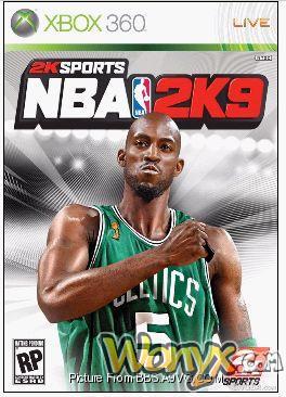 NBA2K9 ����ģʽ�����ĵ�