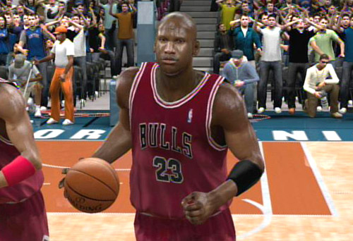 NBA2K9 �Խ��ǵ���������