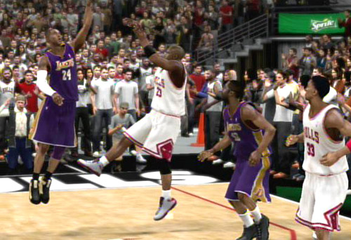 NBA2K9 �Խ��ǵ���������
