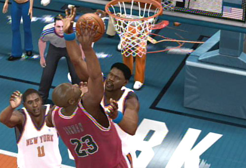 NBA2K9 �Խ��ǵ���������
