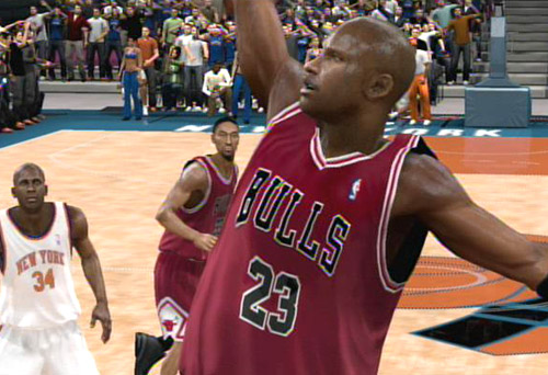 NBA2K9 �Խ��ǵ���������