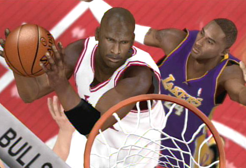 NBA2K9 �Խ��ǵ���������