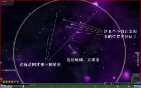 《孢子》地球位置超详细说明贴