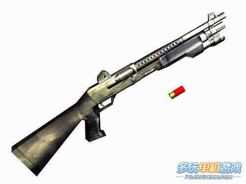 《反恐精英CS》散弹枪类