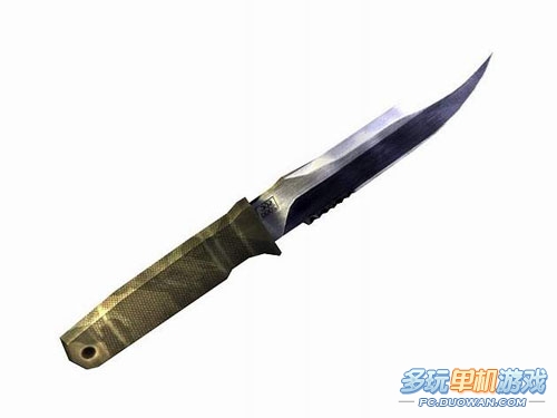 《反恐精英CS》刀具类
