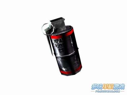 《反恐精英CS》手雷类