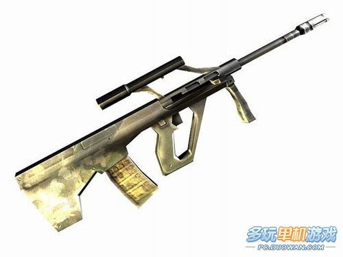 《反恐精英CS》狙击枪类