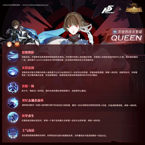 ����Զ�����ҵ�ս����ıQUEEN�������_����Զ�����ҵ�ս����ıQUEEN��ʲô����