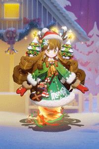 ������ѧ԰������ʥ����ʱװչʾһ��