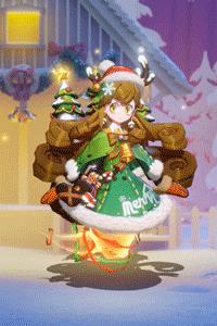 ������ѧ԰������ʥ����ʱװչʾһ��