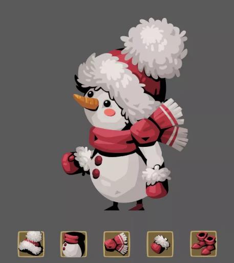 ��̰������2��ʥ���û���װչʾһ��