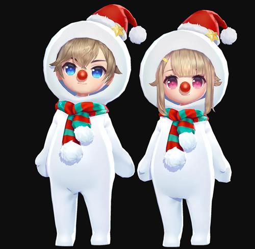 QQ�ɳ�����ѩ�˱�����װ��ô��_QQ�ɳ�����ѩ�˱�����װ��ȡ����