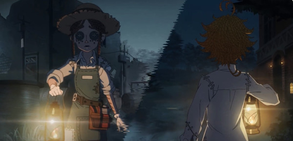 《第五人格》约定的梦幻岛联动活动